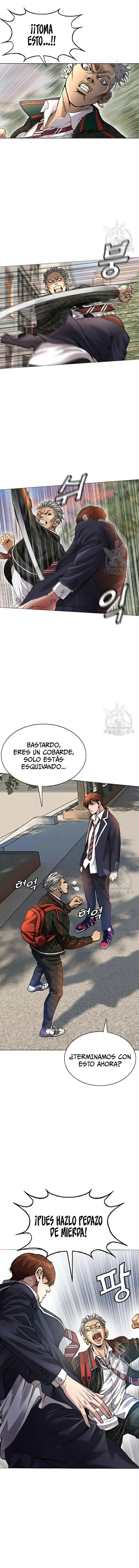 Agencia de Detectives de Preparatoria capítulo 2 página 7