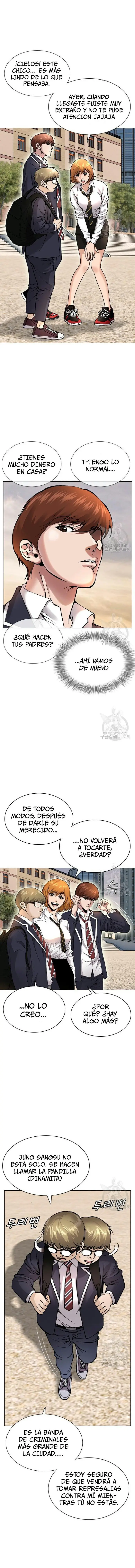 Agencia de Detectives de Preparatoria capítulo 2 página 11