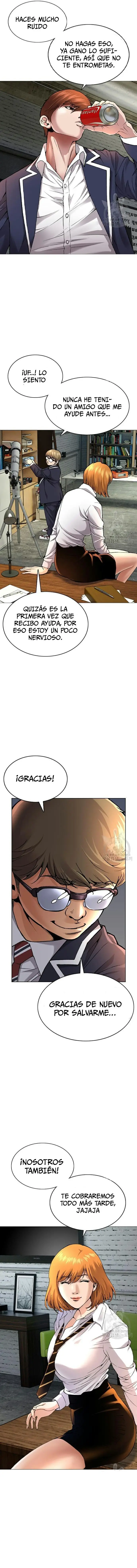 Agencia de Detectives de Preparatoria capítulo 2 página 18