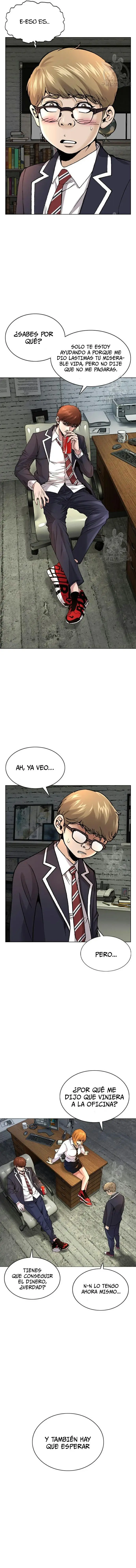 Agencia de Detectives de Preparatoria capítulo 2 página 19
