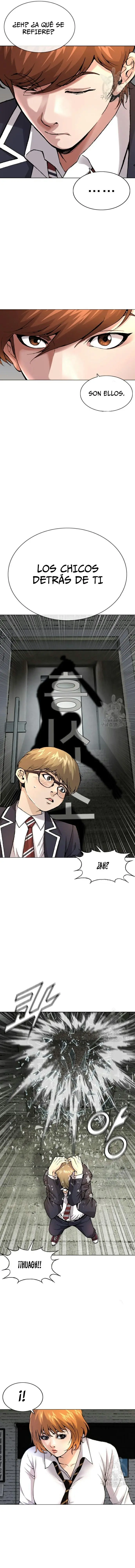Agencia de Detectives de Preparatoria capítulo 2 página 20