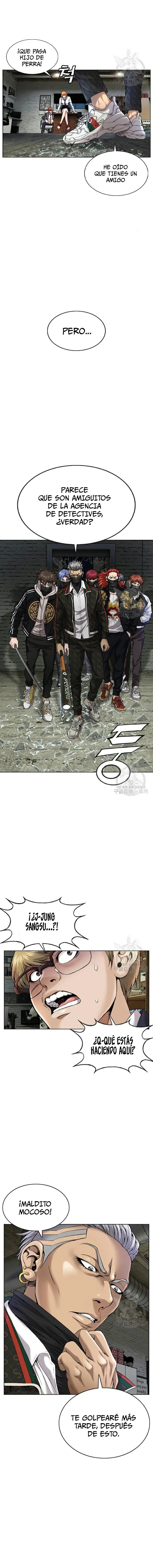 Agencia de Detectives de Preparatoria capítulo 2 página 21