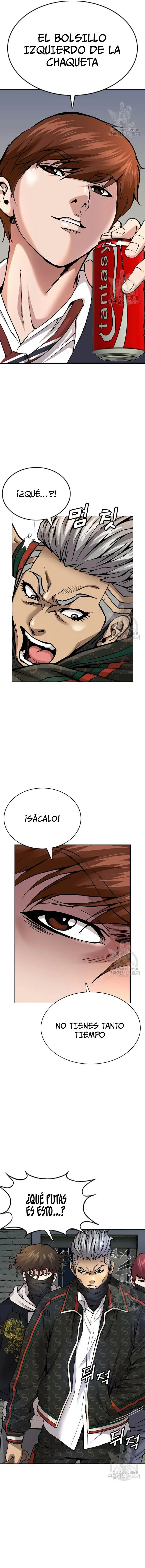 Agencia de Detectives de Preparatoria capítulo 2 página 23