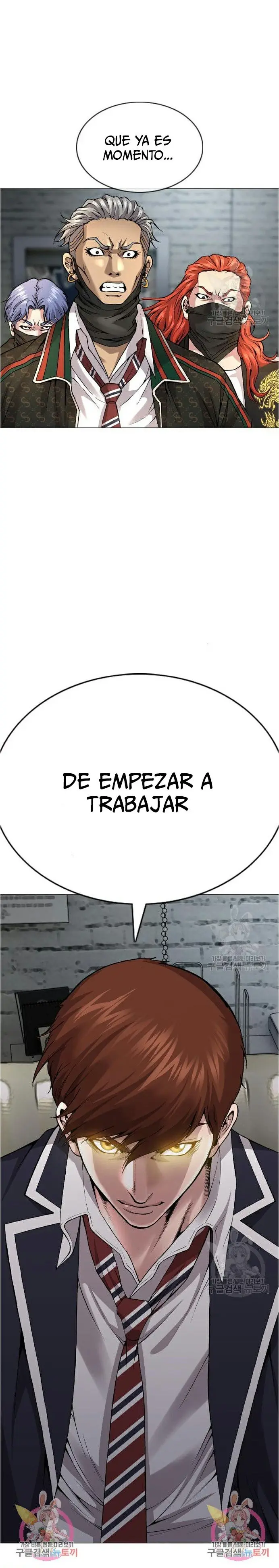 Agencia de Detectives de Preparatoria capítulo 2 página 28