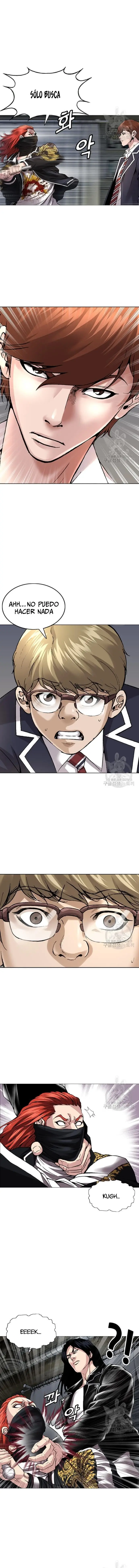 Agencia de Detectives de Preparatoria capítulo 3 página 4