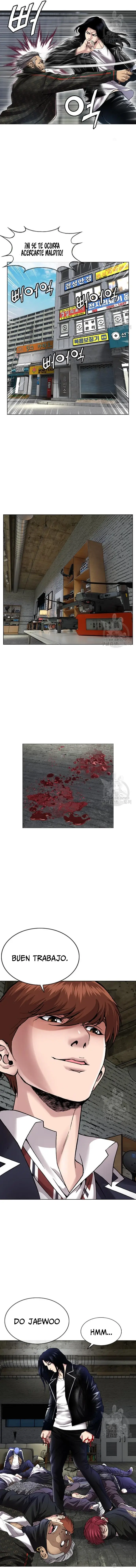 Agencia de Detectives de Preparatoria capítulo 3 página 10