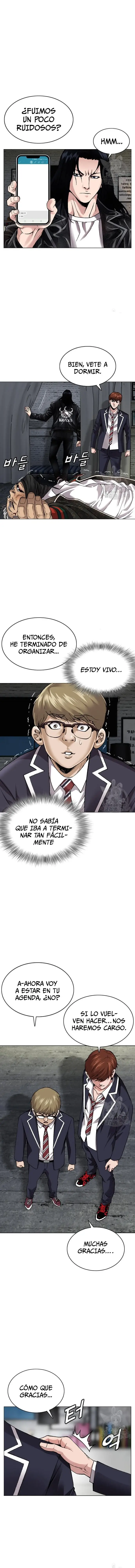 Agencia de Detectives de Preparatoria capítulo 3 página 11