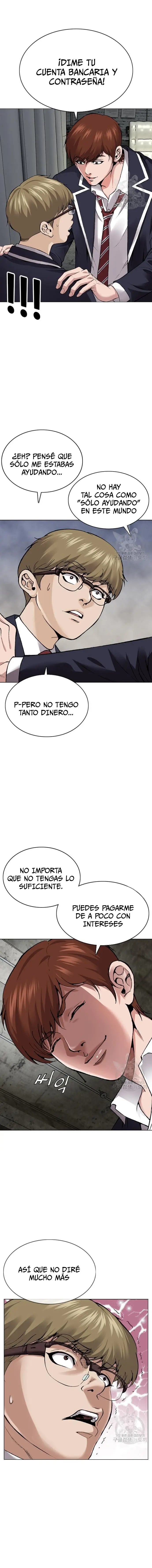 Agencia de Detectives de Preparatoria capítulo 3 página 12