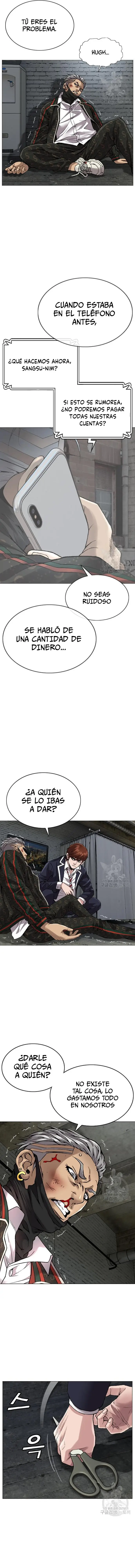 Agencia de Detectives de Preparatoria capítulo 3 página 14