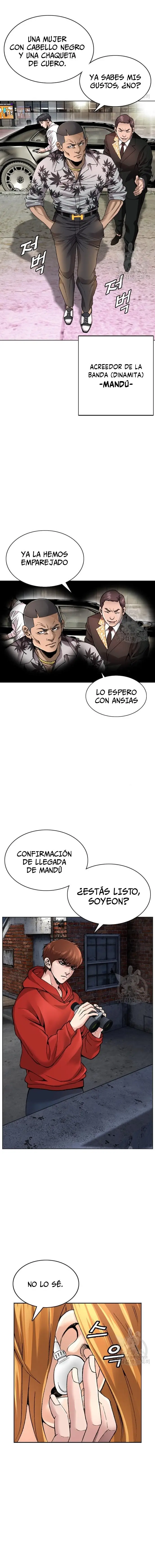 Agencia de Detectives de Preparatoria capítulo 3 página 19