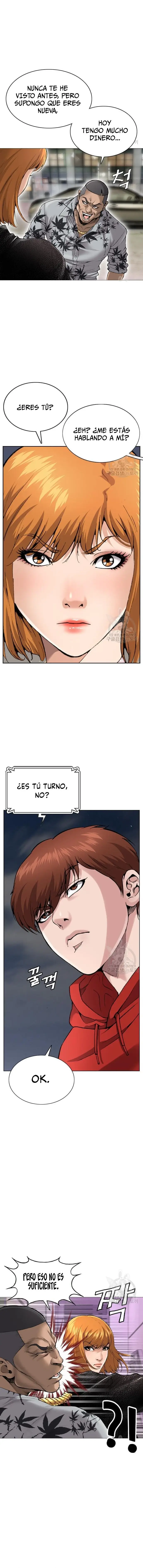 Agencia de Detectives de Preparatoria capítulo 3 página 21