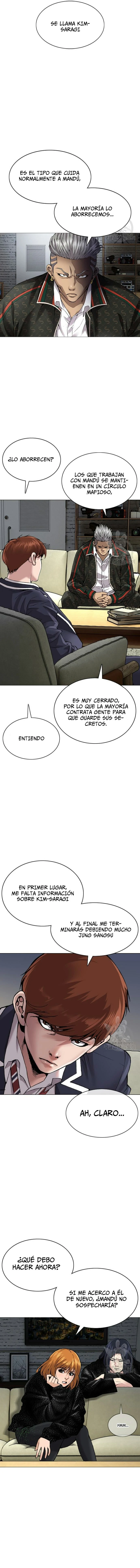 Agencia de Detectives de Preparatoria capítulo 4 página 5