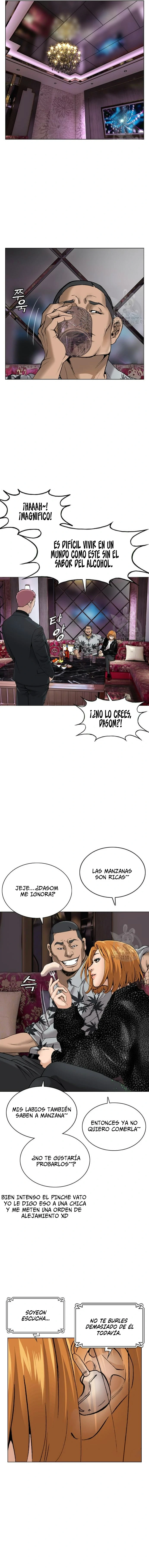 Agencia de Detectives de Preparatoria capítulo 4 página 15