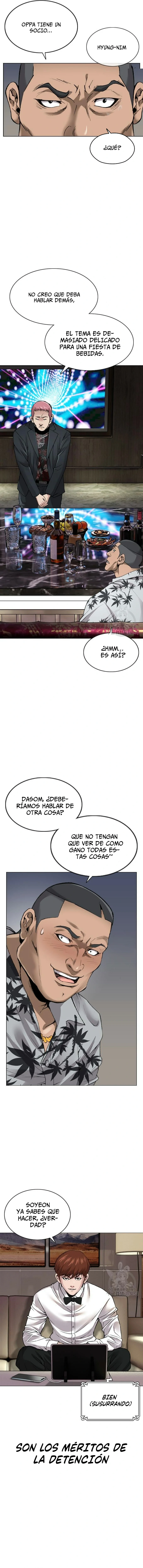 Agencia de Detectives de Preparatoria capítulo 4 página 17