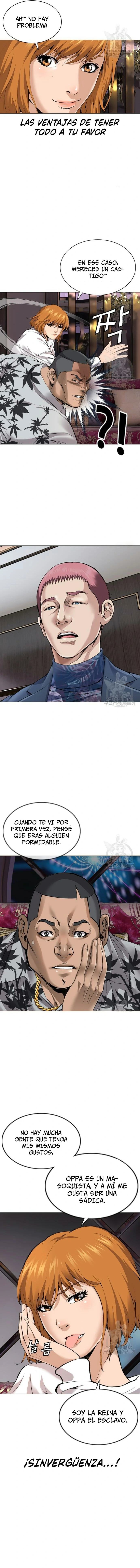 Agencia de Detectives de Preparatoria capítulo 4 página 18