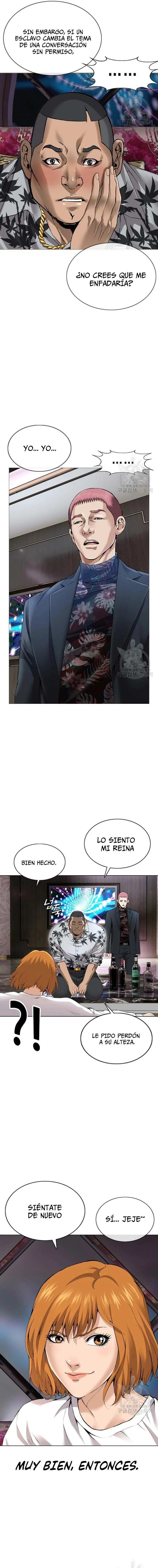 Agencia de Detectives de Preparatoria capítulo 4 página 19
