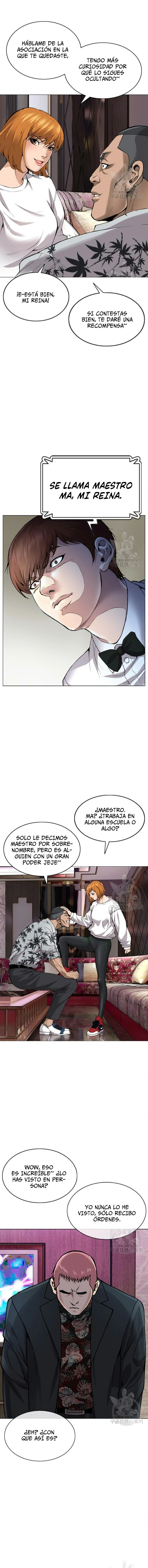 Agencia de Detectives de Preparatoria capítulo 4 página 20