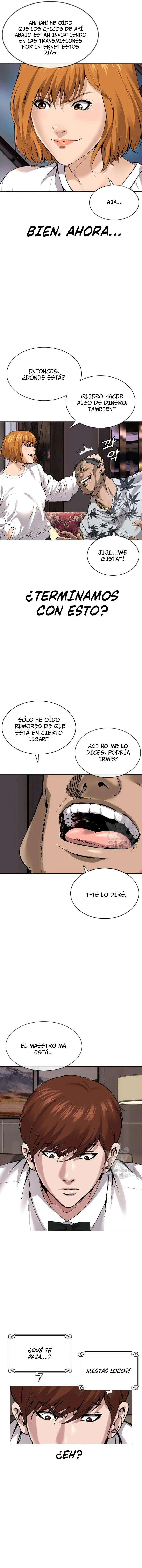 Agencia de Detectives de Preparatoria capítulo 4 página 21