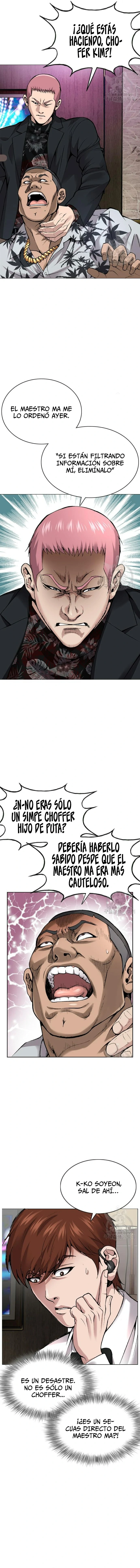 Agencia de Detectives de Preparatoria capítulo 4 página 22