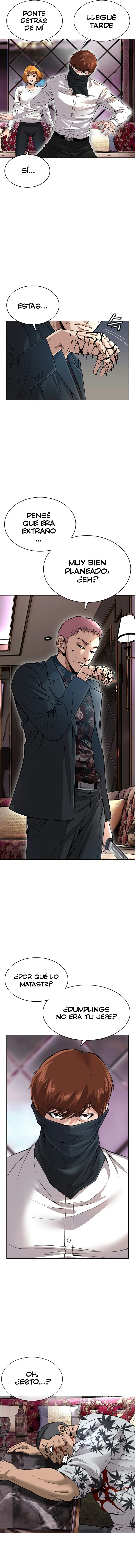 Agencia de Detectives de Preparatoria capítulo 5 página 4