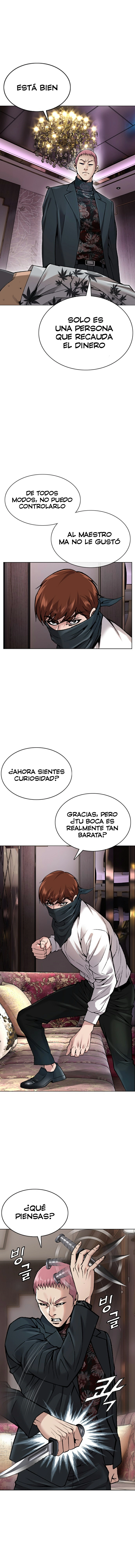 Agencia de Detectives de Preparatoria capítulo 5 página 5