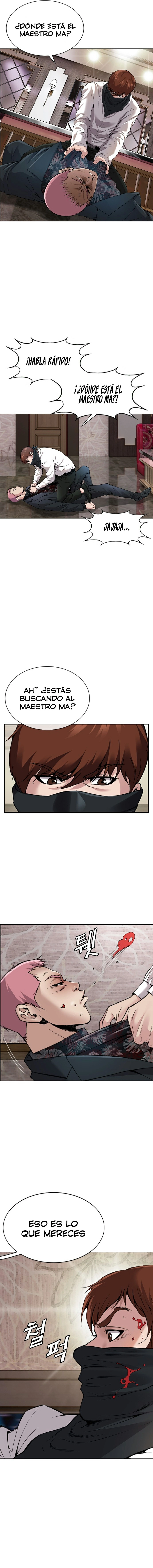 Agencia de Detectives de Preparatoria capítulo 5 página 14