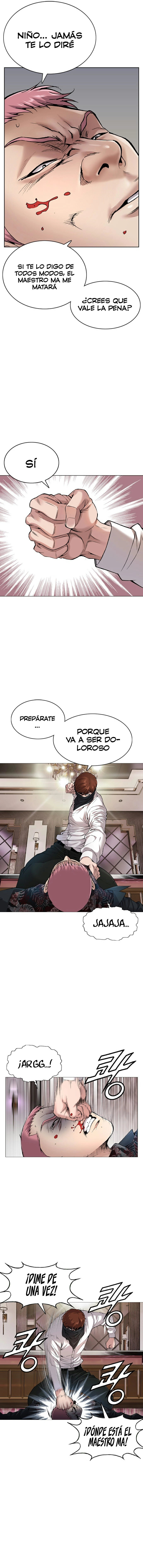 Agencia de Detectives de Preparatoria capítulo 5 página 15
