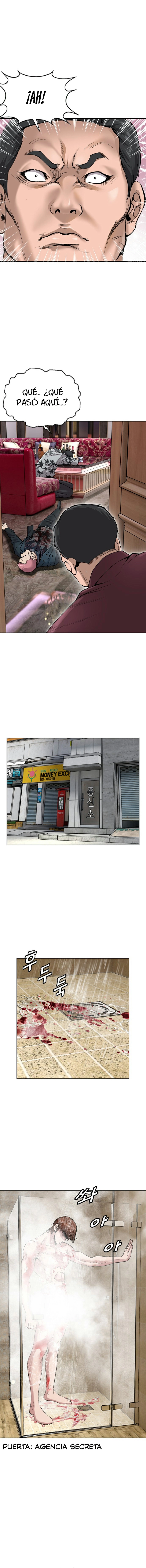 Agencia de Detectives de Preparatoria capítulo 5 página 18