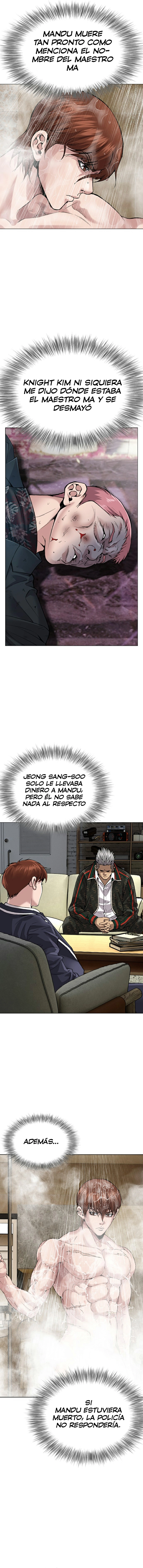 Agencia de Detectives de Preparatoria capítulo 5 página 19