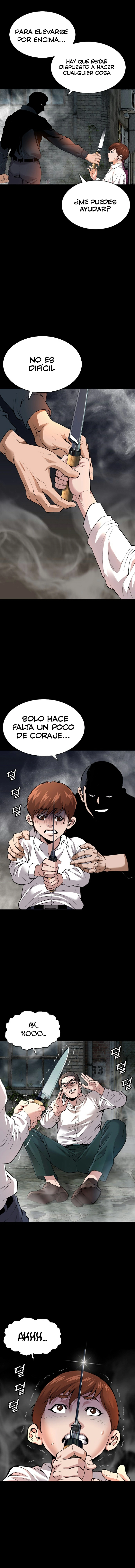 Agencia de Detectives de Preparatoria capítulo 5 página 21