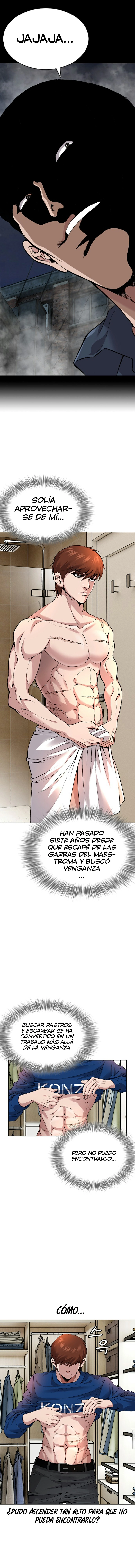 Agencia de Detectives de Preparatoria capítulo 5 página 22