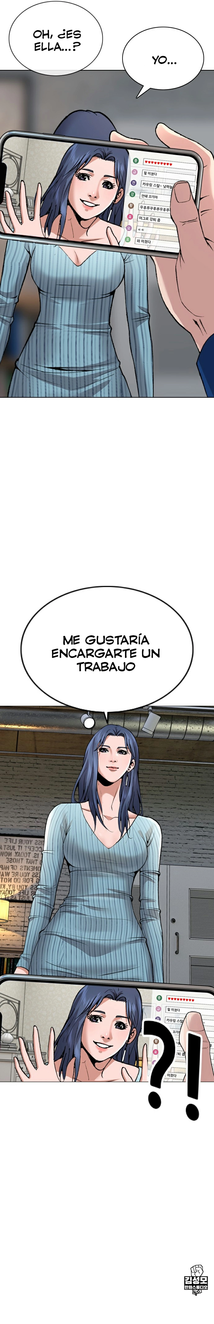 Agencia de Detectives de Preparatoria capítulo 5 página 27