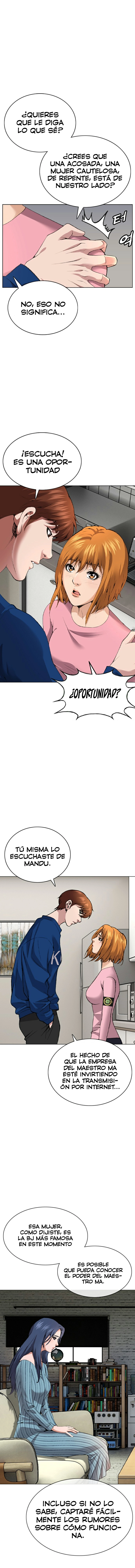 Agencia de Detectives de Preparatoria capítulo 6 página 5