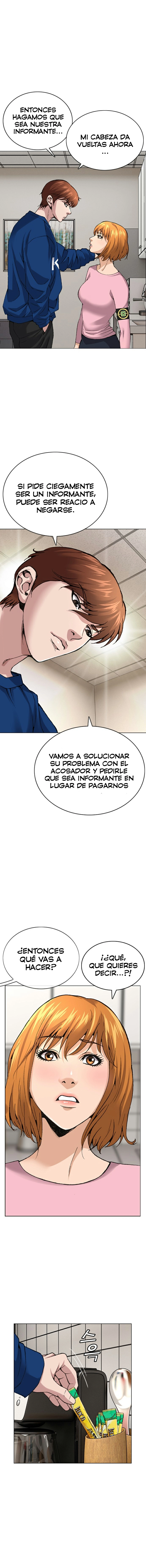 Agencia de Detectives de Preparatoria capítulo 6 página 6