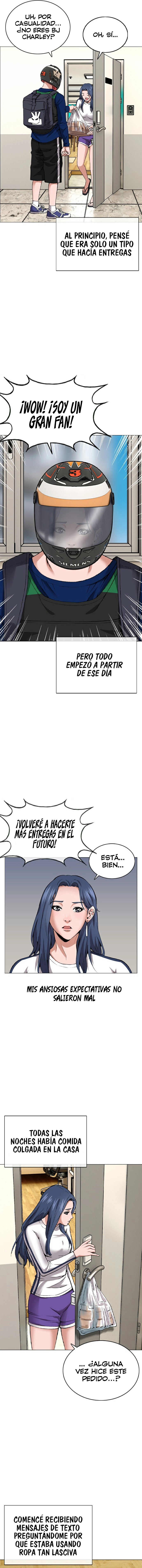 Agencia de Detectives de Preparatoria capítulo 6 página 9