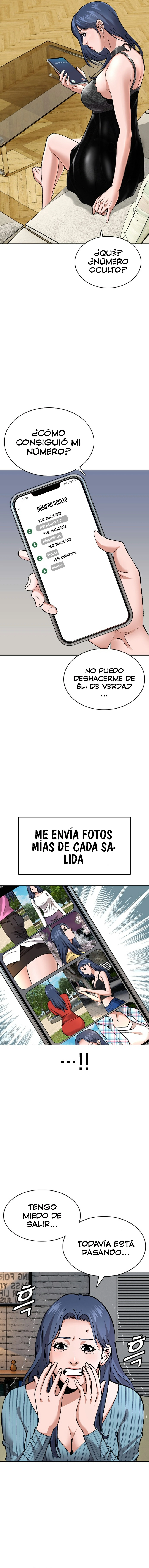 Agencia de Detectives de Preparatoria capítulo 6 página 10