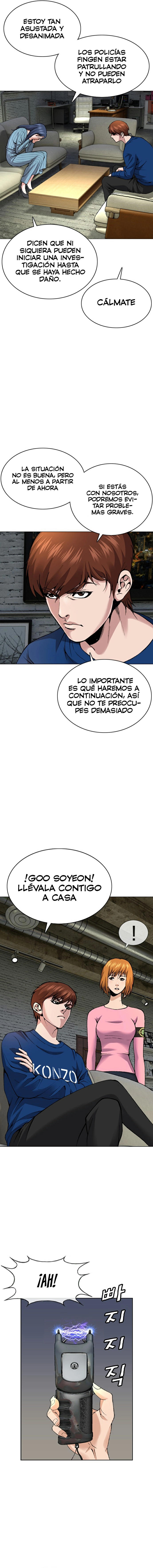 Agencia de Detectives de Preparatoria capítulo 6 página 11