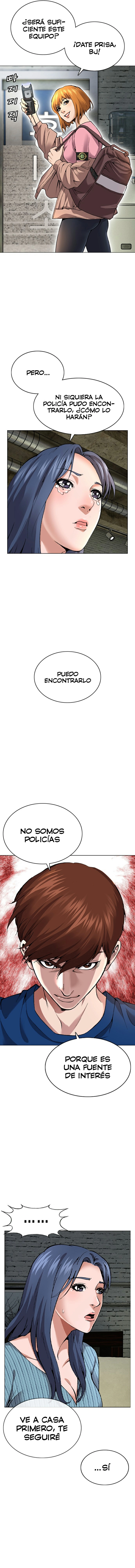 Agencia de Detectives de Preparatoria capítulo 6 página 12