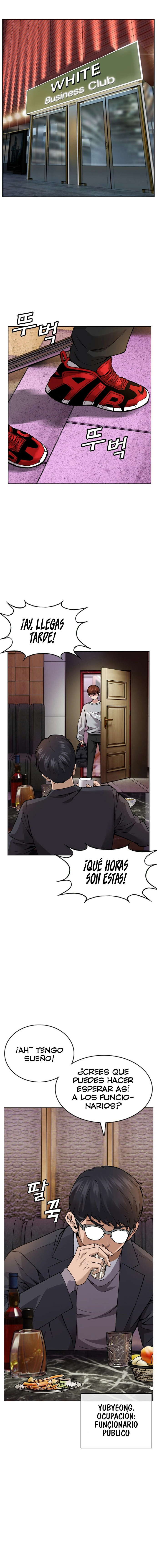 Agencia de Detectives de Preparatoria capítulo 6 página 13