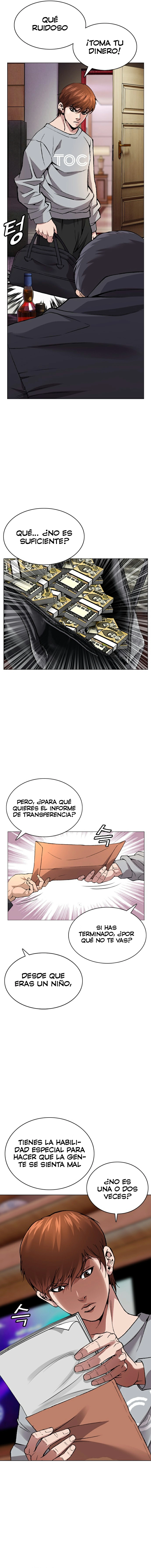 Agencia de Detectives de Preparatoria capítulo 6 página 14