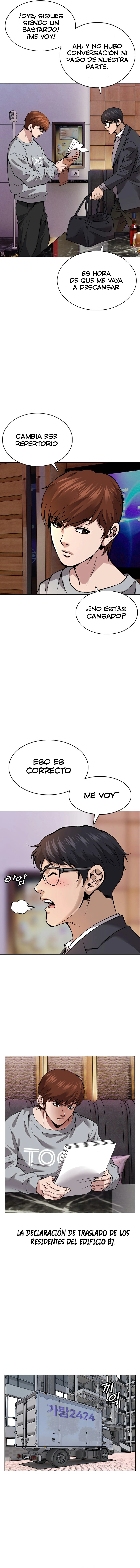 Agencia de Detectives de Preparatoria capítulo 6 página 15