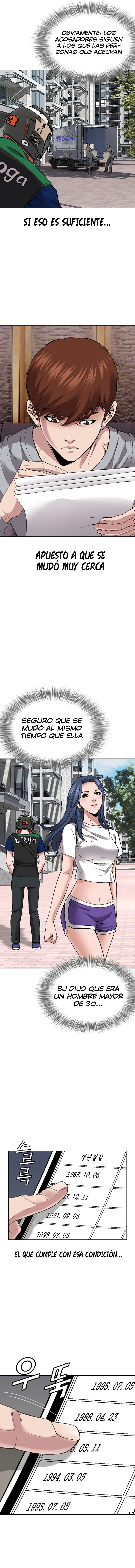Agencia de Detectives de Preparatoria capítulo 6 página 16