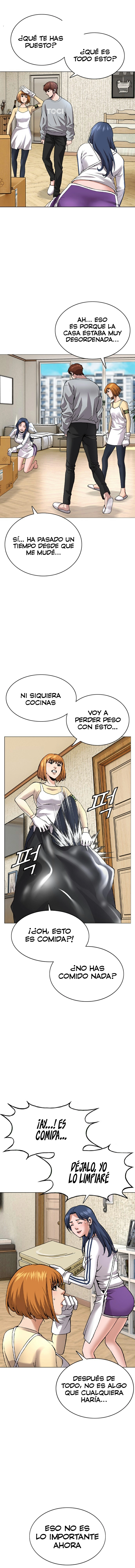 Agencia de Detectives de Preparatoria capítulo 6 página 18