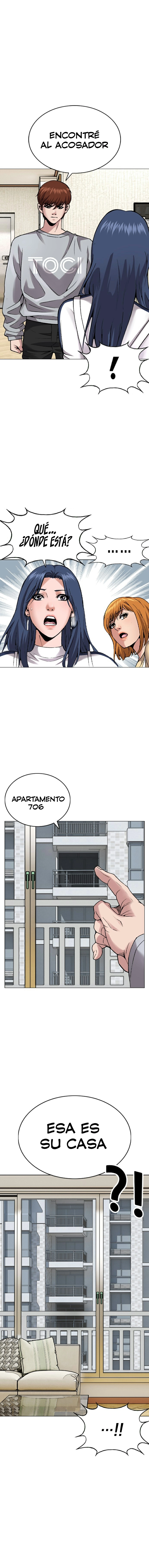 Agencia de Detectives de Preparatoria capítulo 6 página 19
