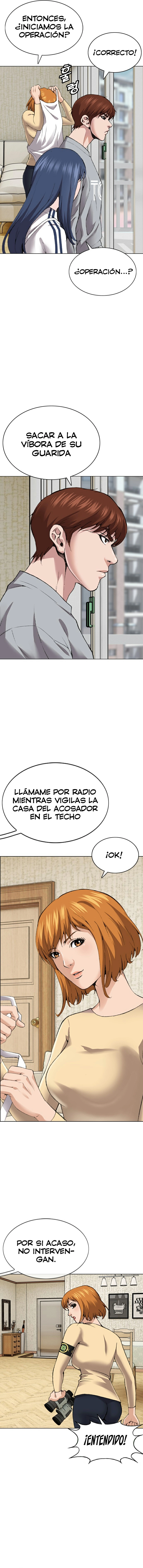 Agencia de Detectives de Preparatoria capítulo 6 página 21