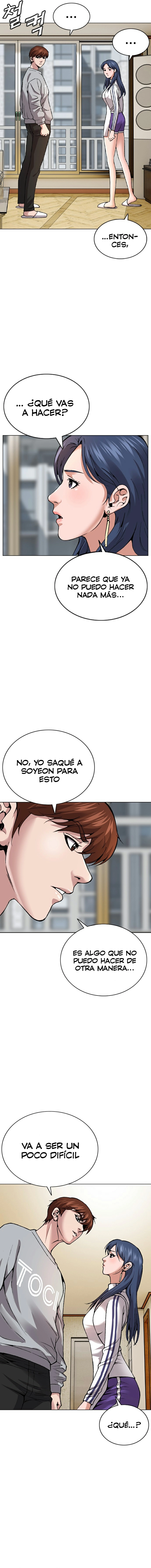 Agencia de Detectives de Preparatoria capítulo 6 página 22