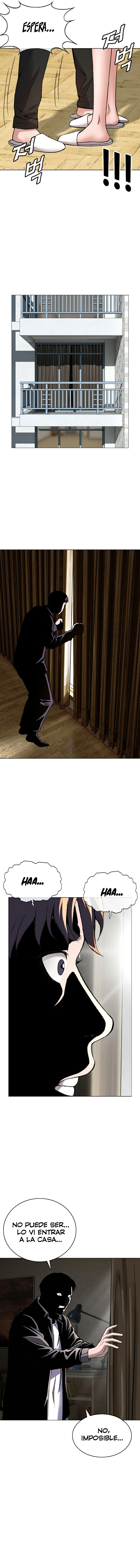 Agencia de Detectives de Preparatoria capítulo 6 página 23