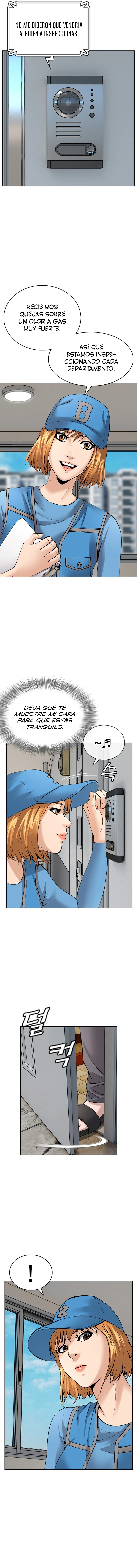 Agencia de Detectives de Preparatoria capítulo 7 página 5