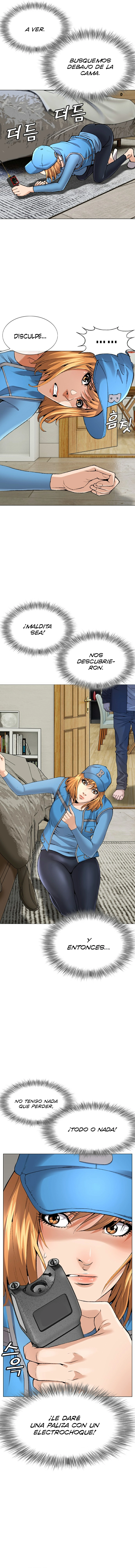 Agencia de Detectives de Preparatoria capítulo 7 página 10