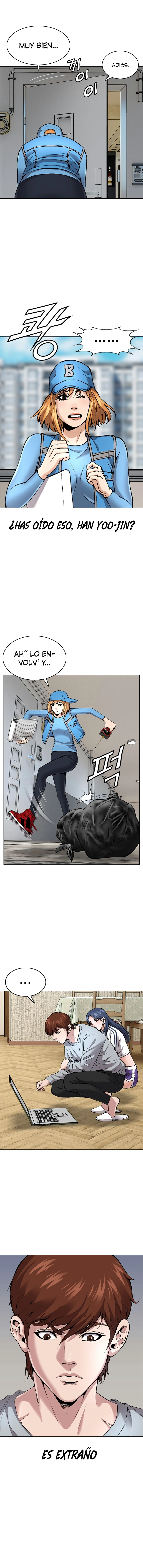 Agencia de Detectives de Preparatoria capítulo 7 página 12